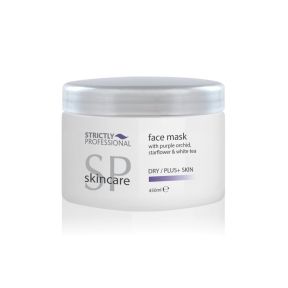 Strictly Professional Dry/Plus+ Face Mask 450ml